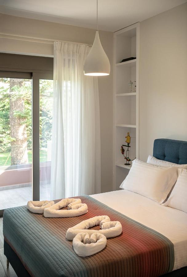 Villa Enny, 3 Bd With Private Heated Pool Agia  Exterior photo